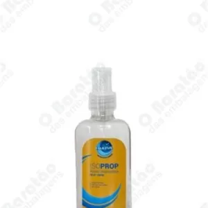 ÁLCOOL ISOPROPILICO LUAZUL 140ML