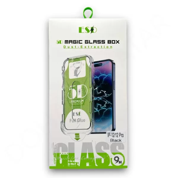 BLINDAGEM PREMIUM DION PRIVACY IPHONE 15 PRO - Imagem 3