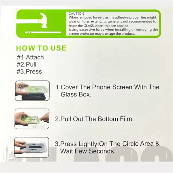 BLINDAGEM PREMIUM DION PRIVACY IPHONE 15 PRO - Imagem 4